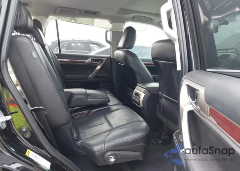 2010 Lexus Gx 460 из США, поврежденный, VIN JTJBM7FX0A5009065